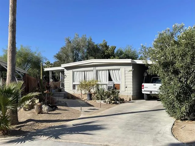 #91, 1010 Palm Canyon Dr, Borrego Springs, CA 92004