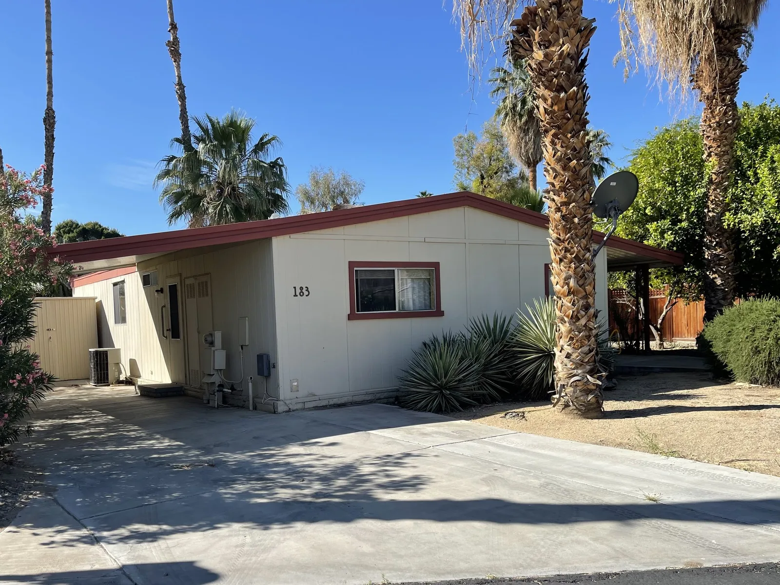 #183, 1010 Palm Canyon Dr, Borrego Springs, CA 92004, photo 1