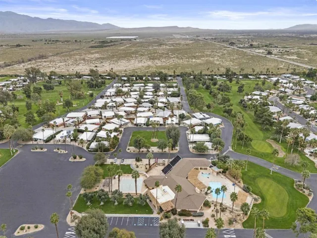 A wider view of the community