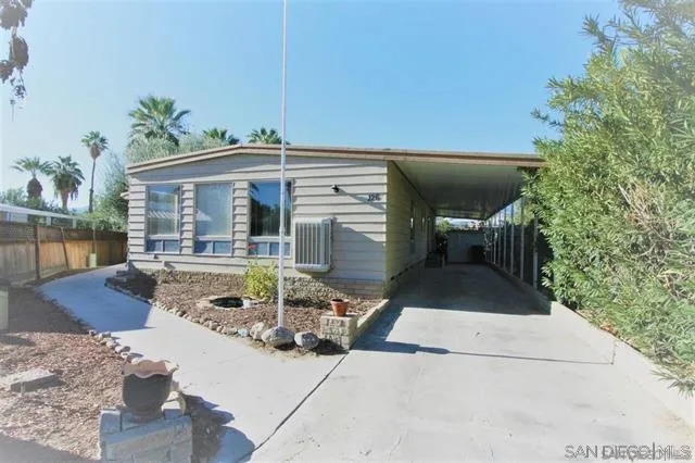 #126, 1010 Palm Canyon Dr, Borrego Springs, CA 92004
